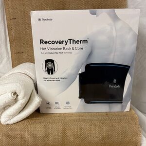 Therabody | Recovery Therm | New